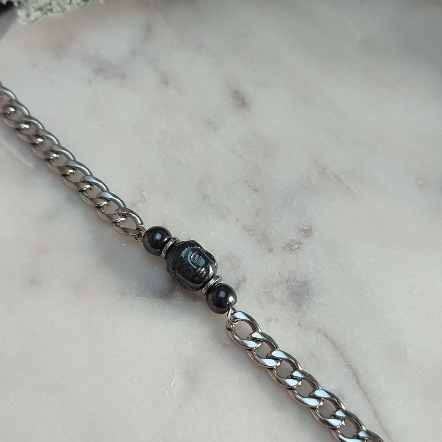 Bracelet Bouddah ; création