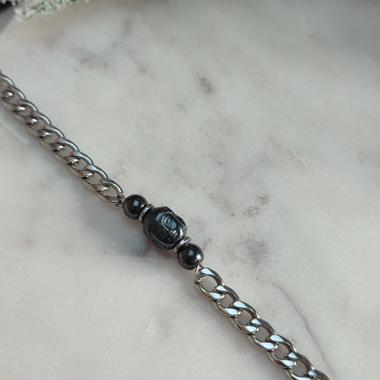 Bracelet Bouddah ; création