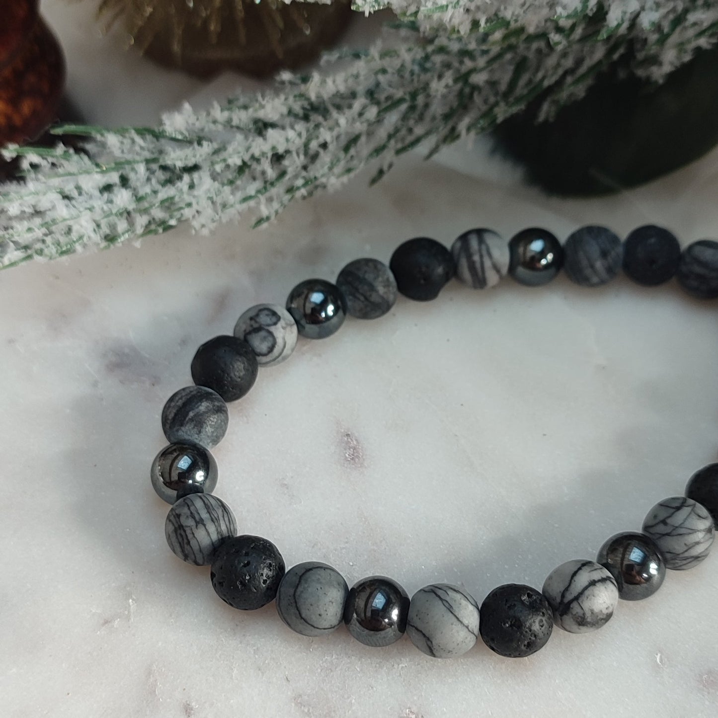 Bracelet Axel ; création