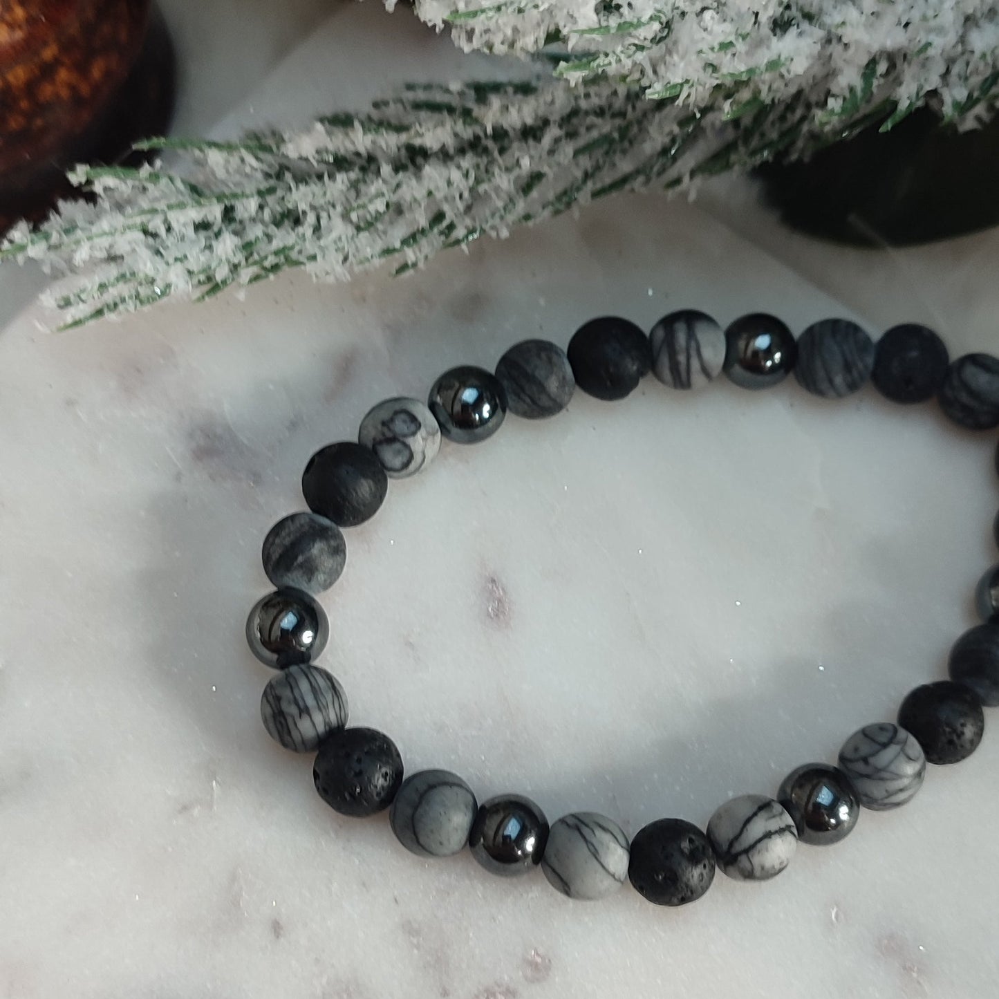 Bracelet Axel ; création