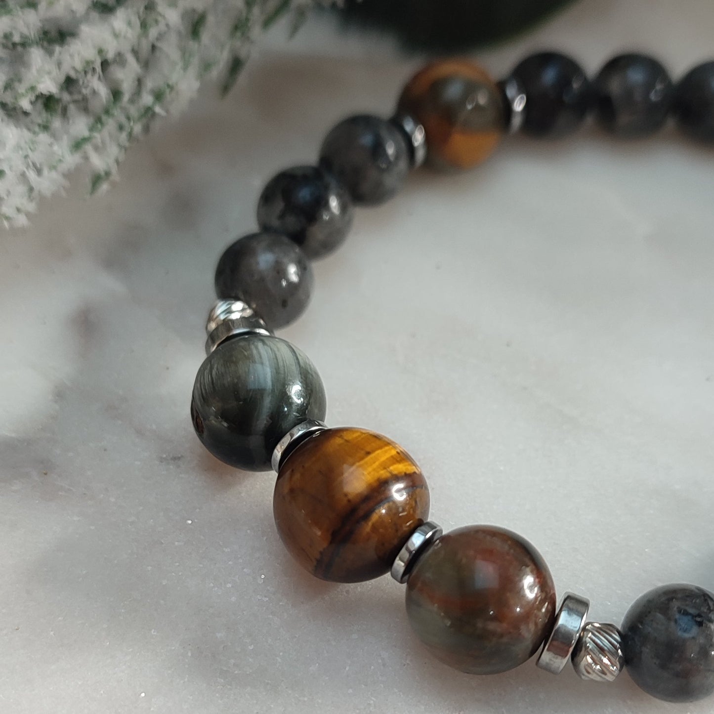 Bracelet Liam ; création