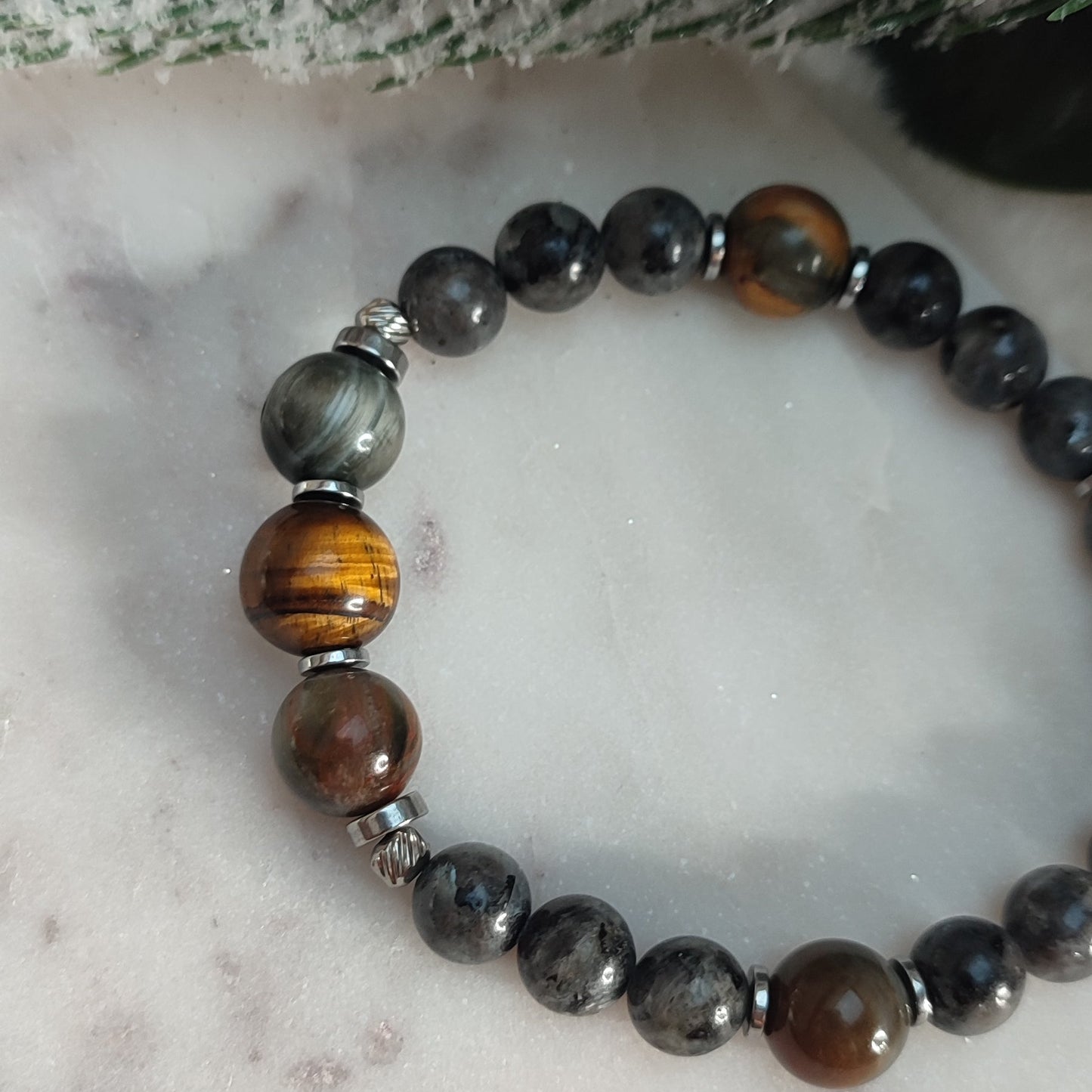 Bracelet Liam ; création