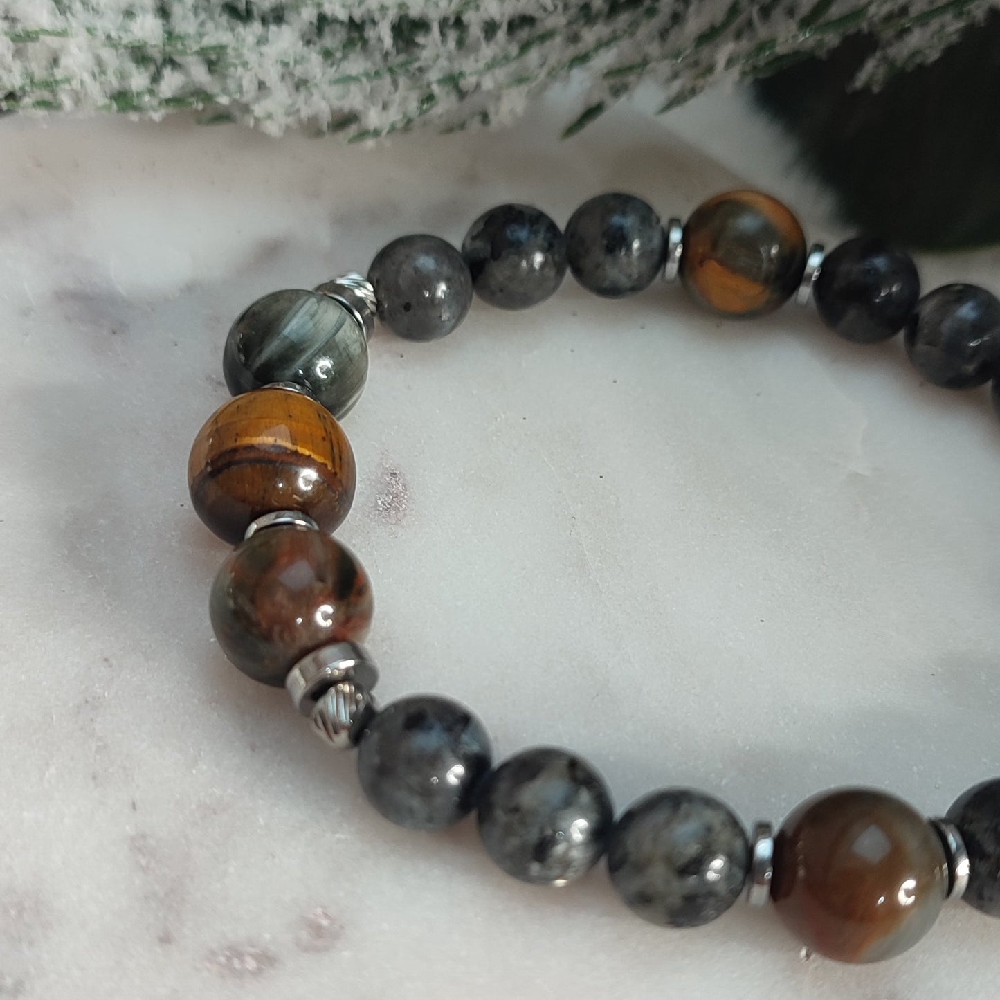 Bracelet Liam ; création