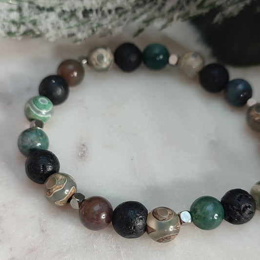 Bracelet Julien ;création