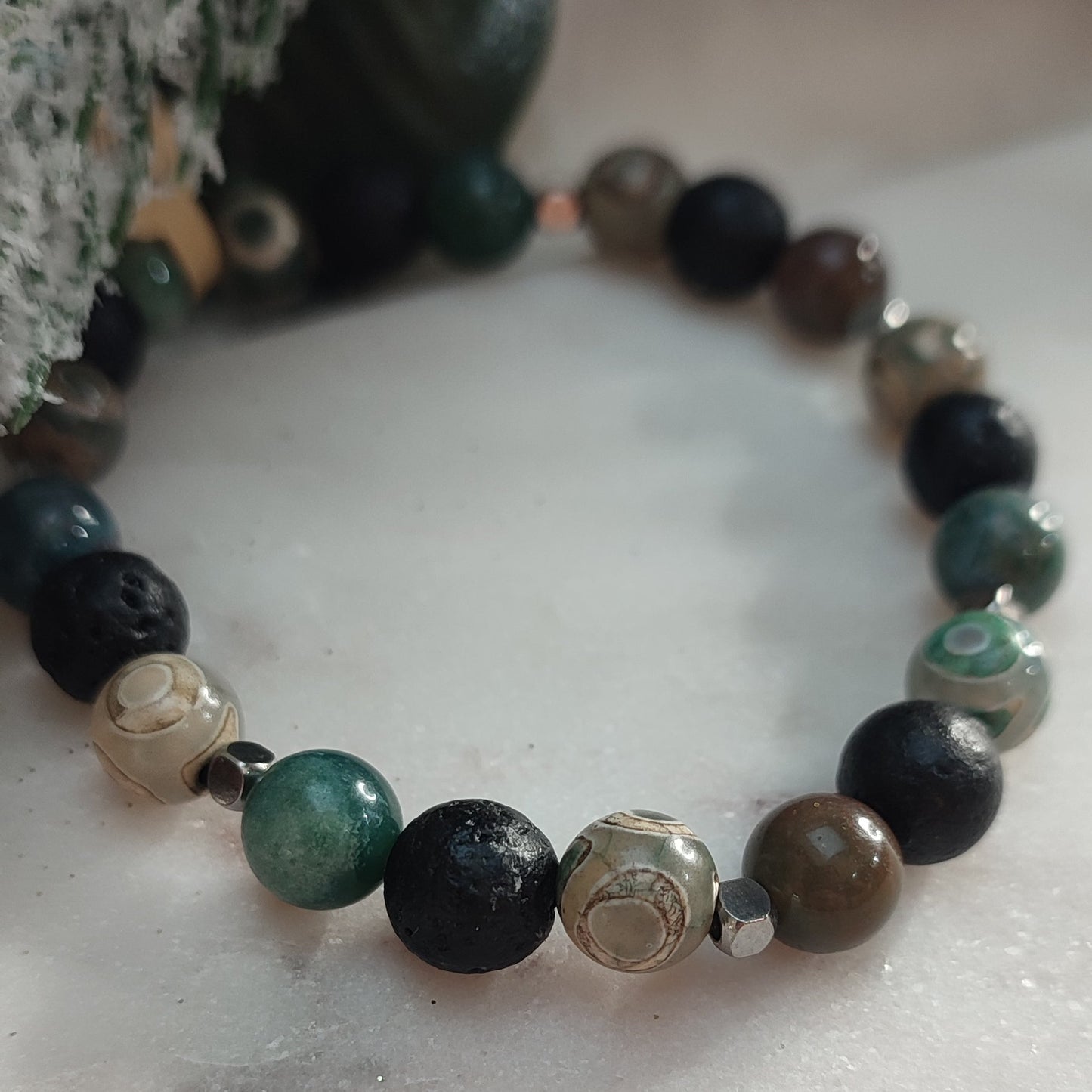 Bracelet Julien ;création