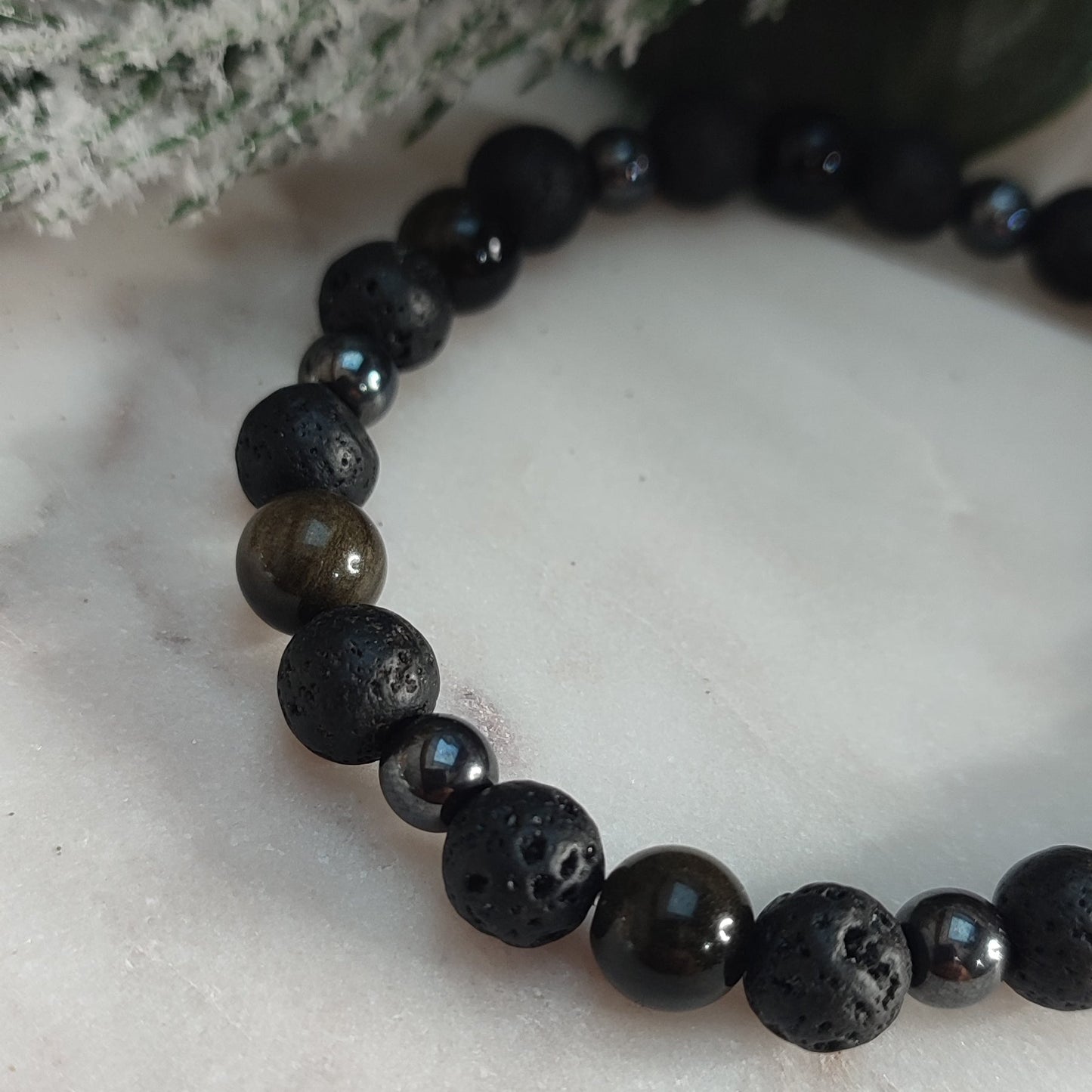 Bracelet Maxence ; création