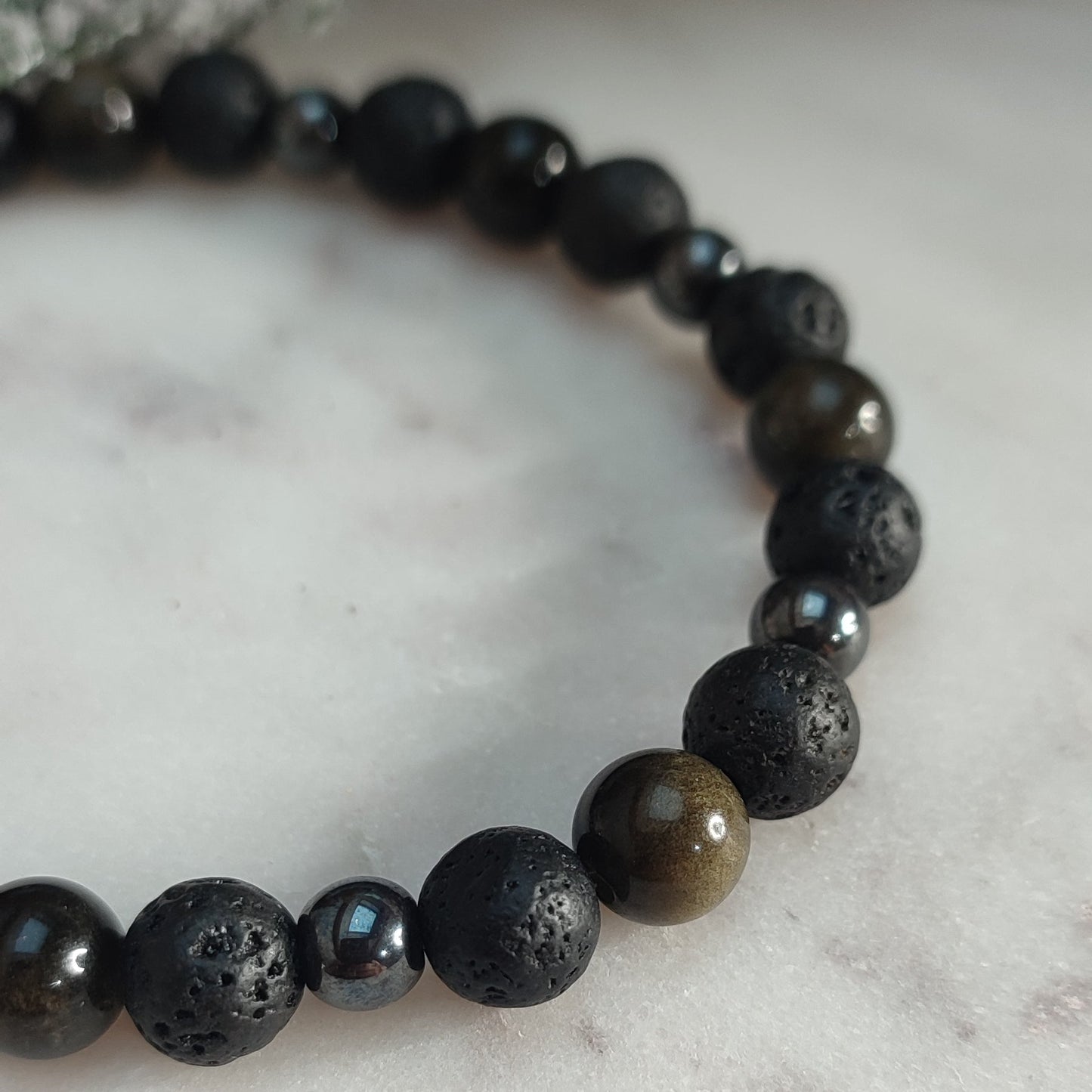 Bracelet Maxence ; création