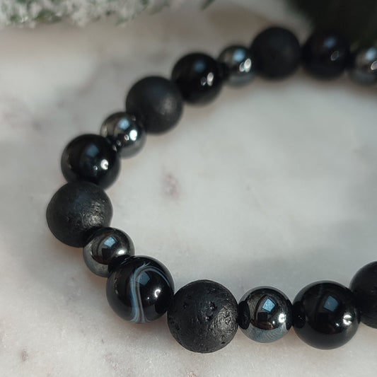 Bracelet Soan ; création