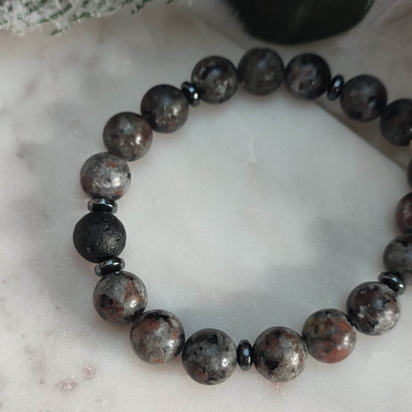 Bracelet Matthis ; création