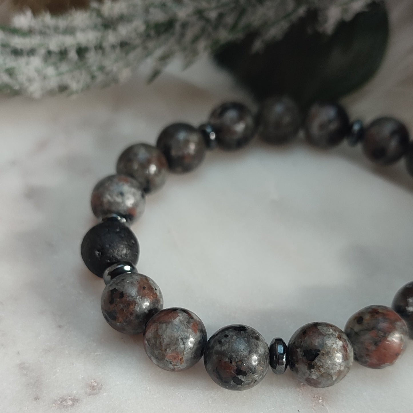 Bracelet Matthis ; création