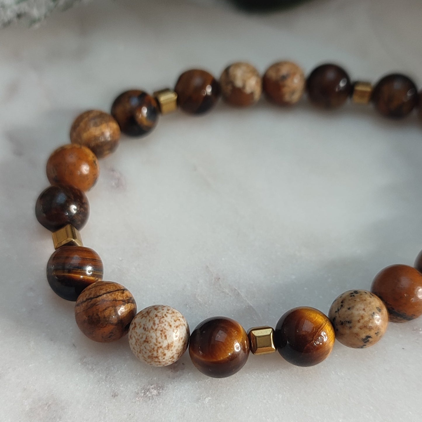 Bracelet Nino ; création