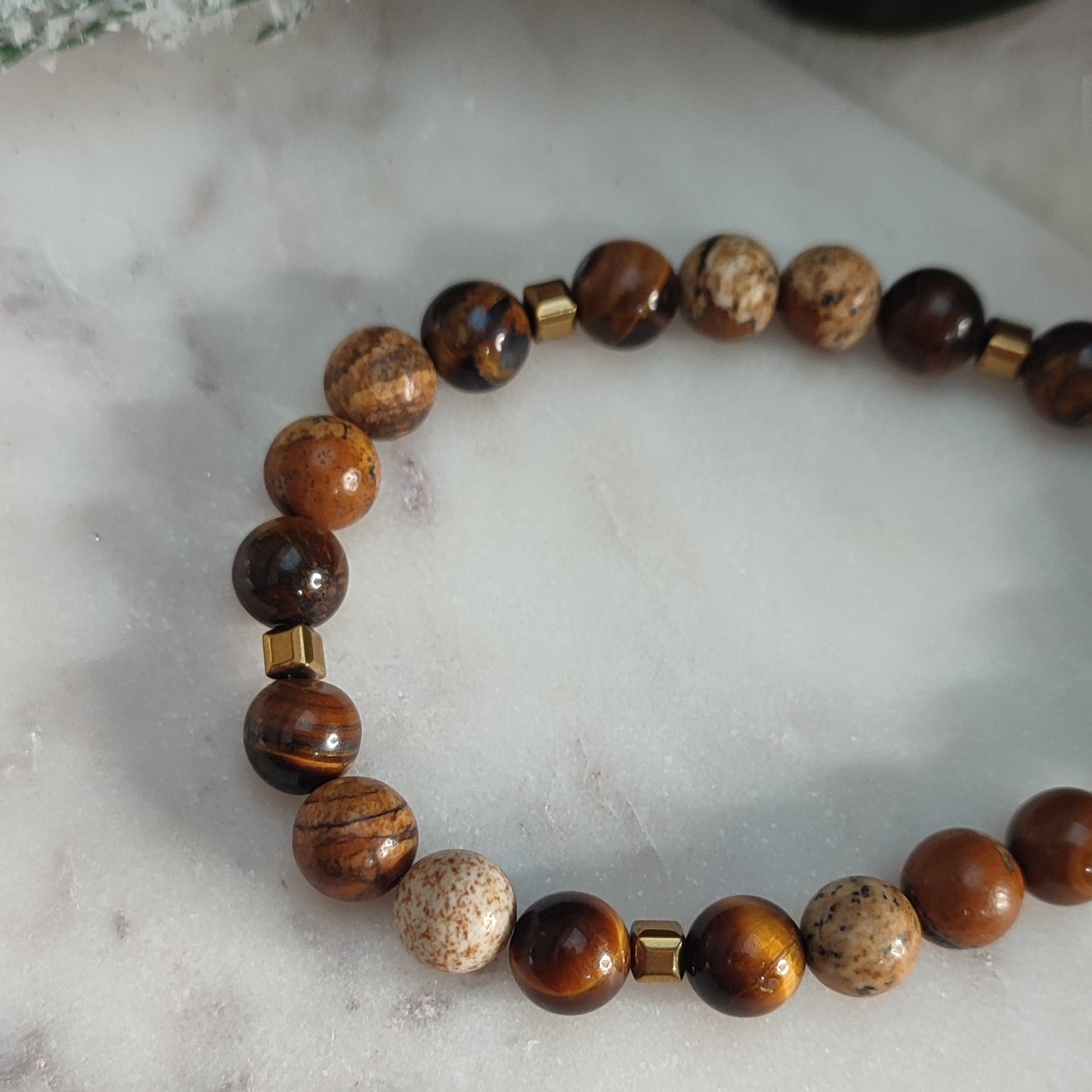 Bracelet Nino ; création