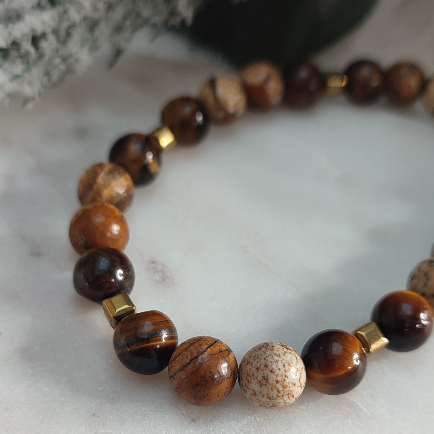 Bracelet Nino ; création