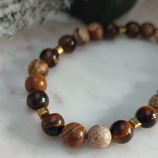 Bracelet Nino ; création