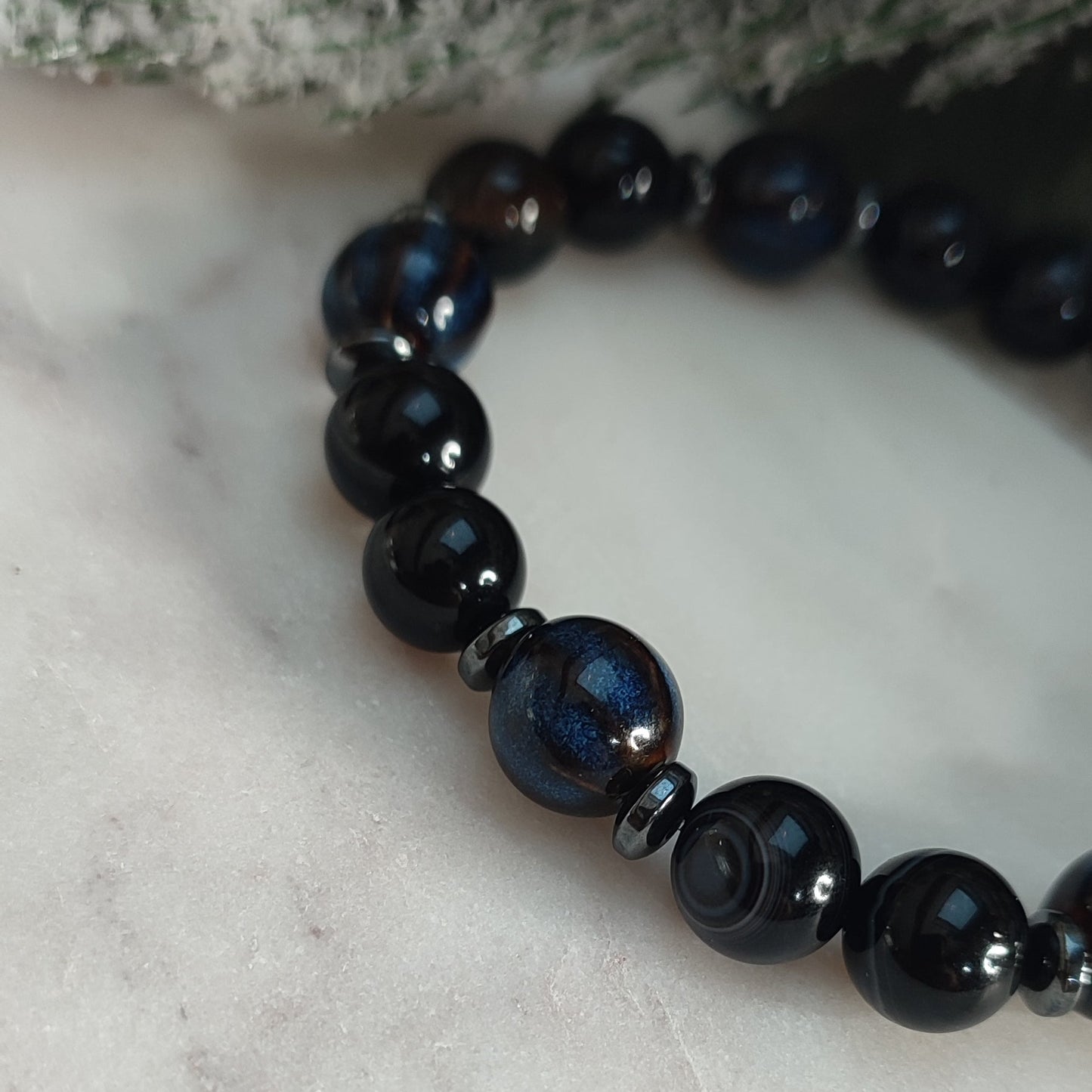 Bracelet Loan ; création