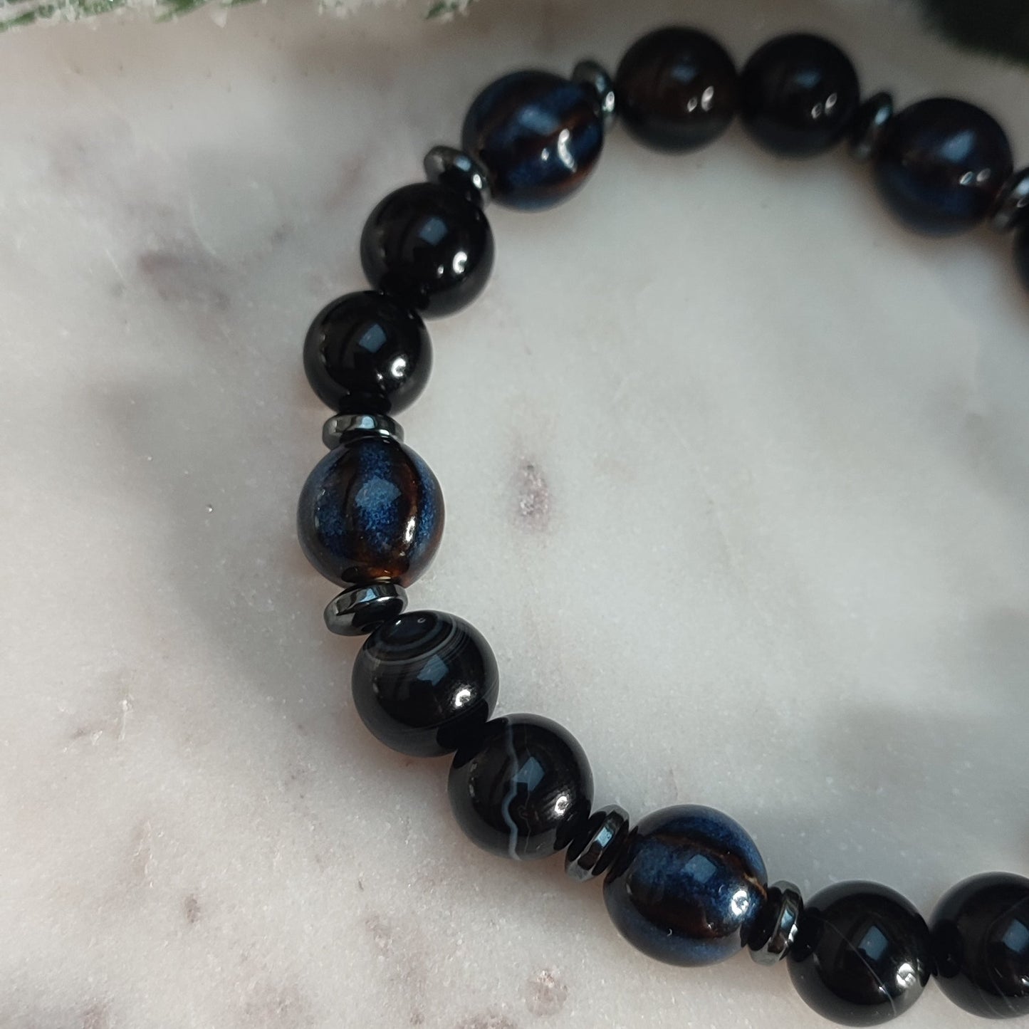 Bracelet Loan ; création