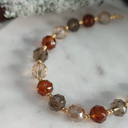 Bracelet Tiana ; création