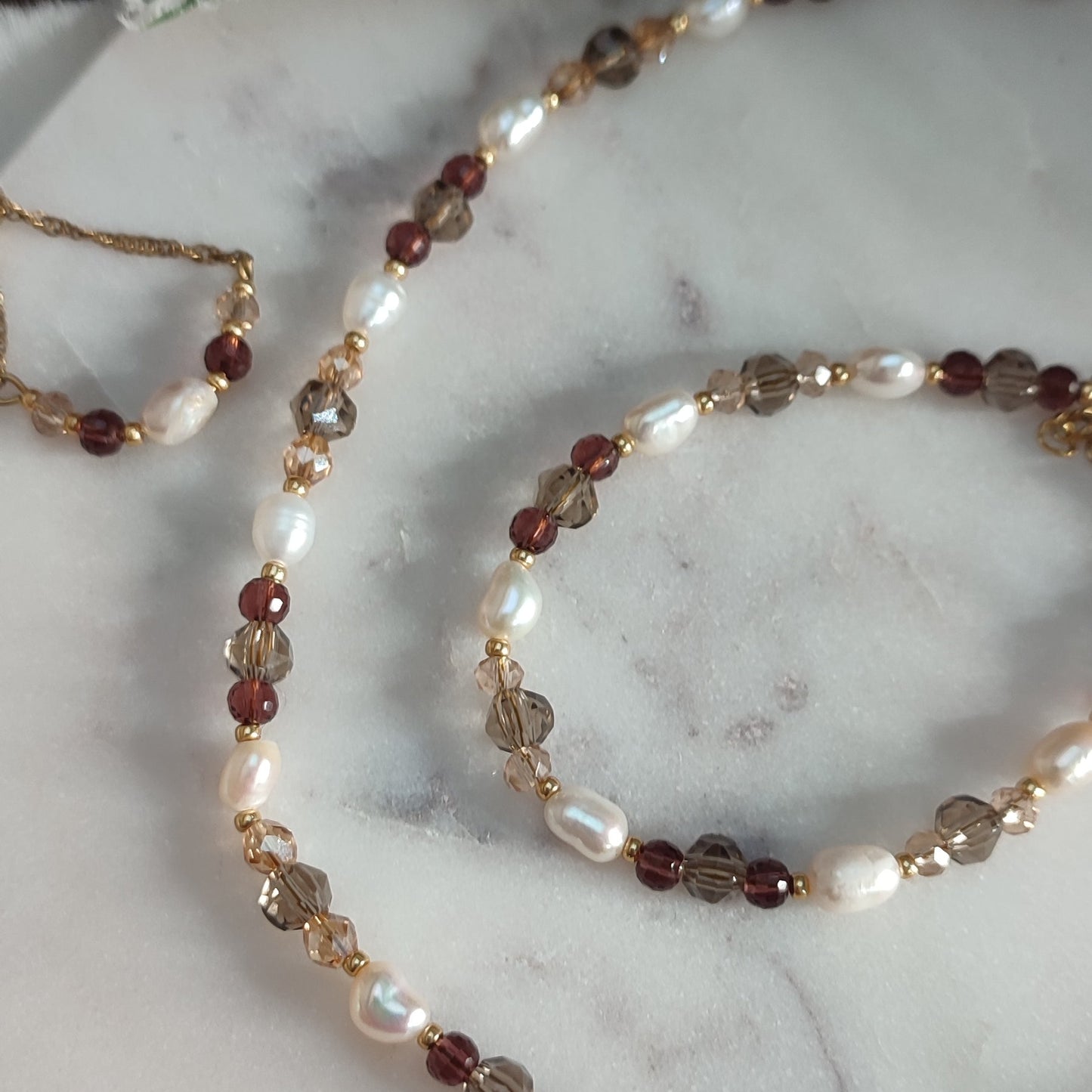 Bague Mirina ; création