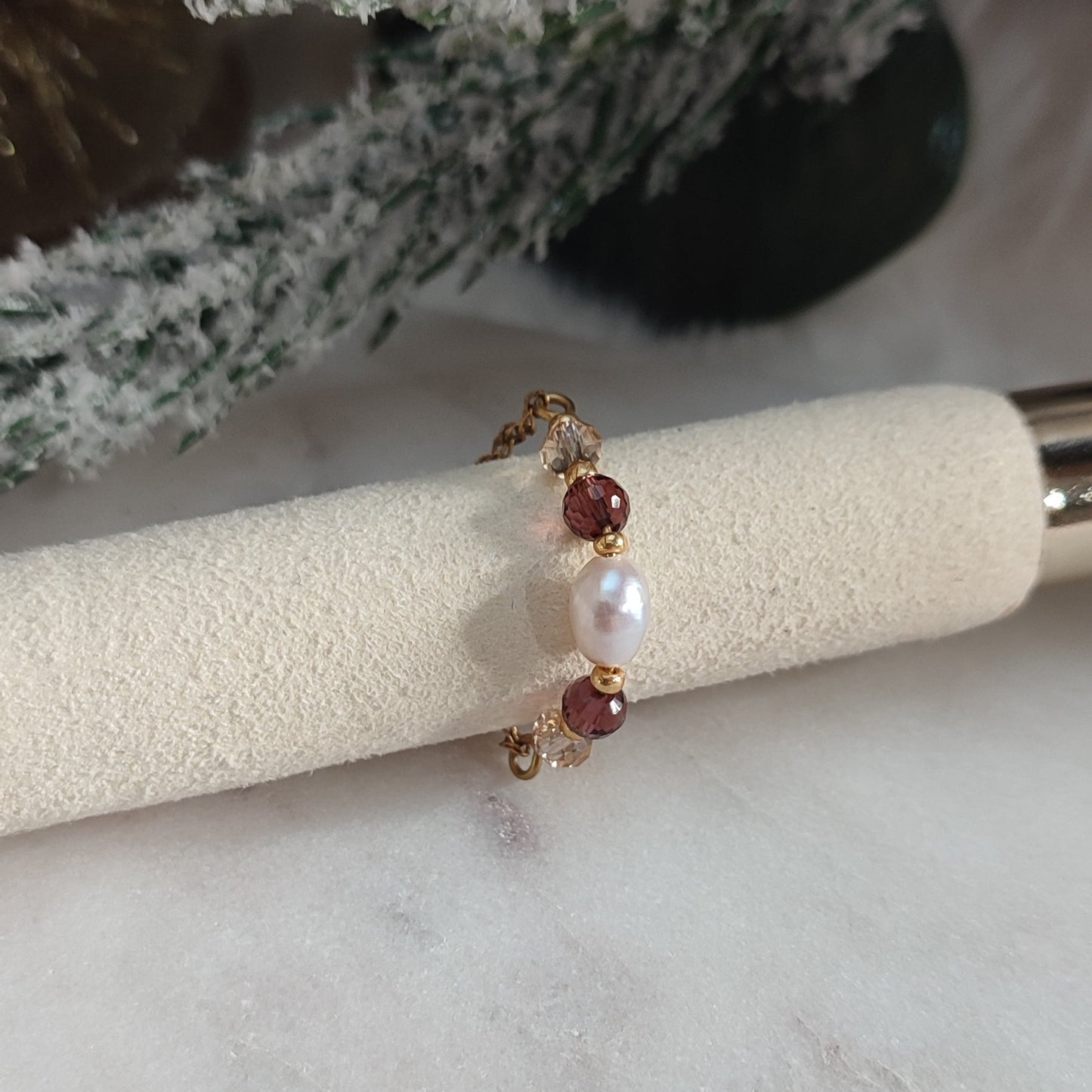 Bague Mirina ; création