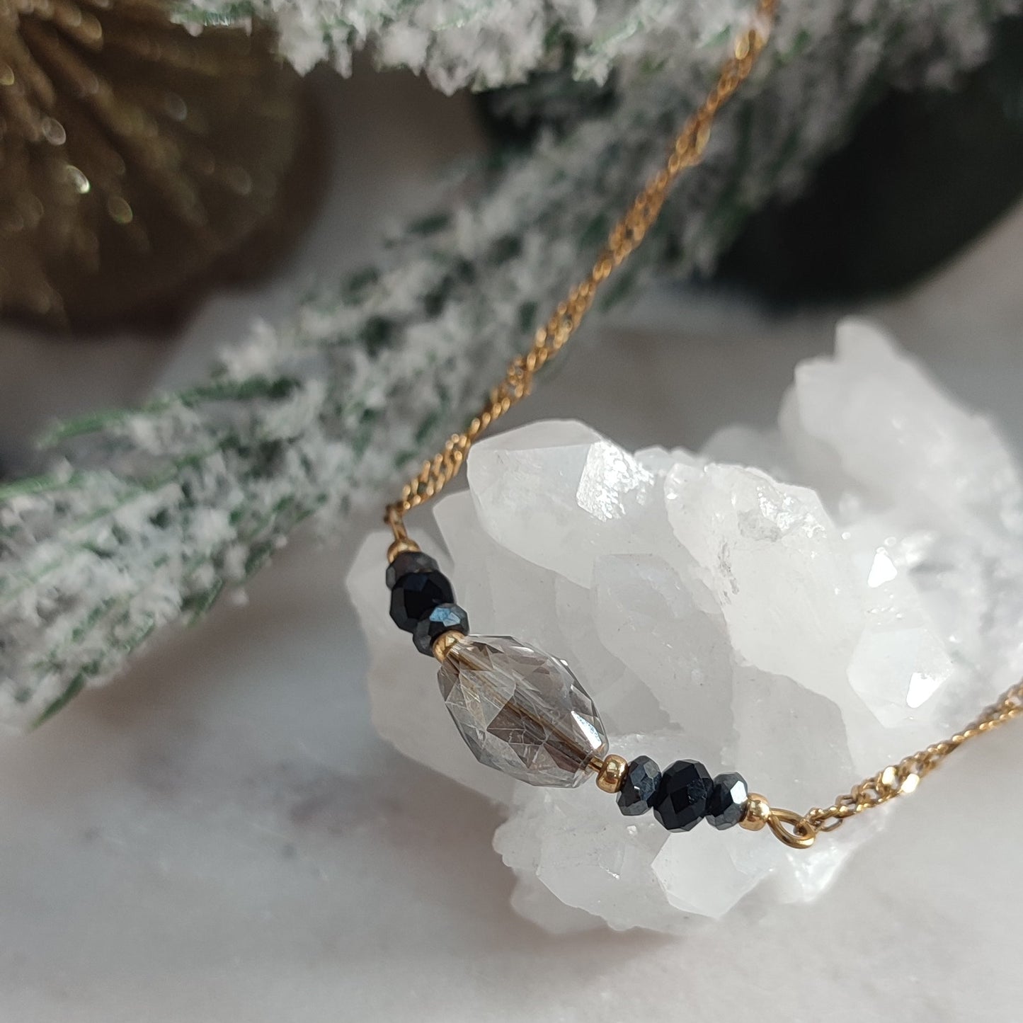 Collier Little Orla ; création