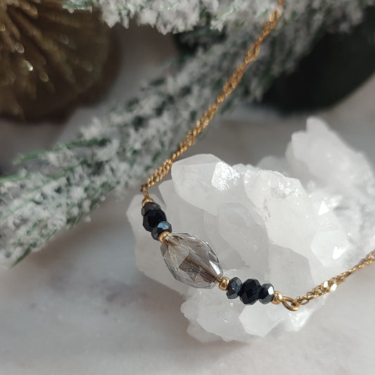 Collier Little Orla ; création