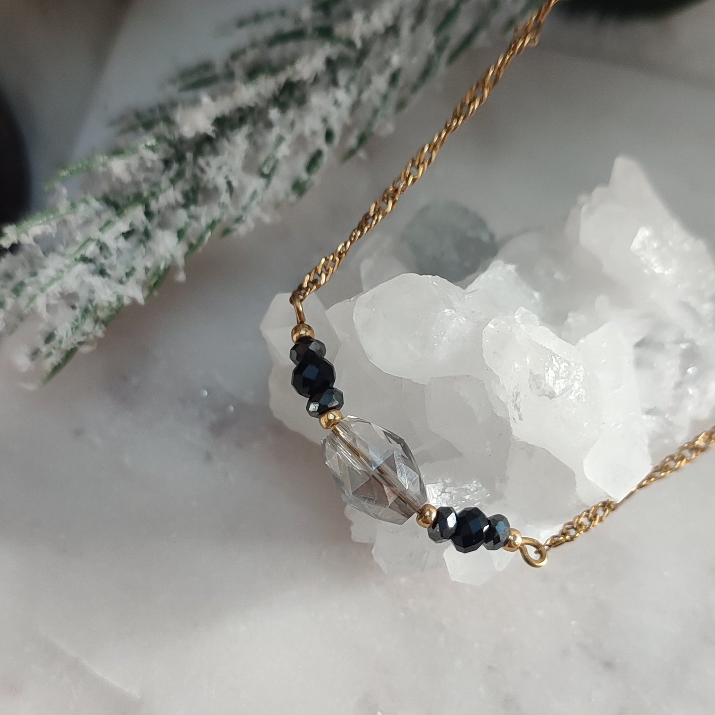Collier Little Orla ; création