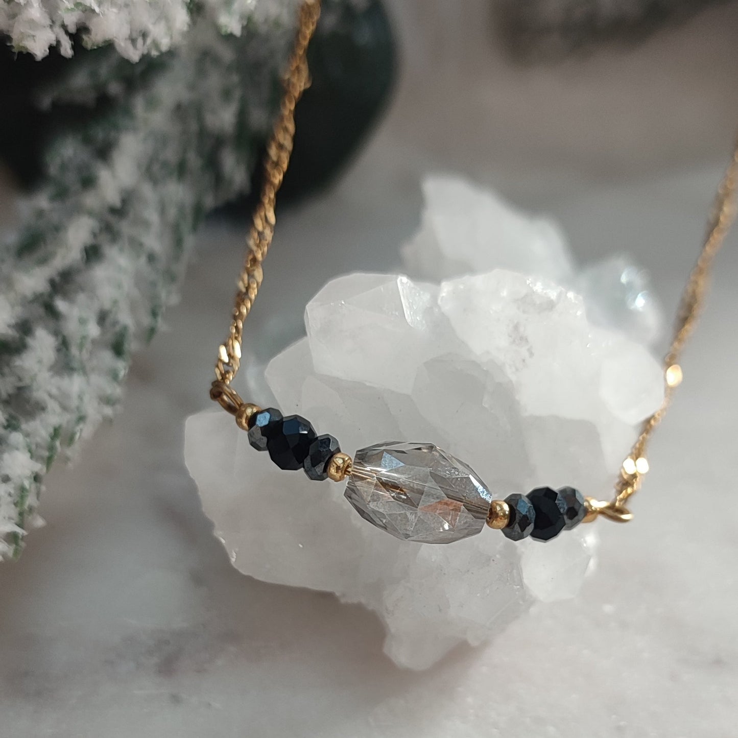 Collier Little Orla ; création