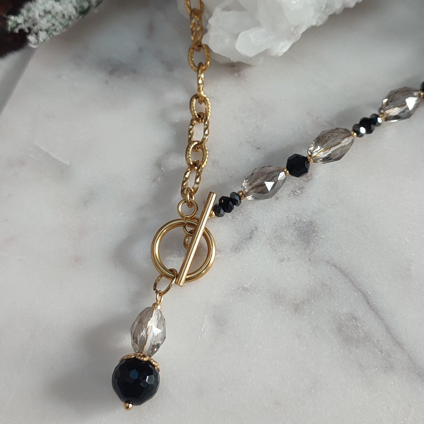 Collier Orla ; création