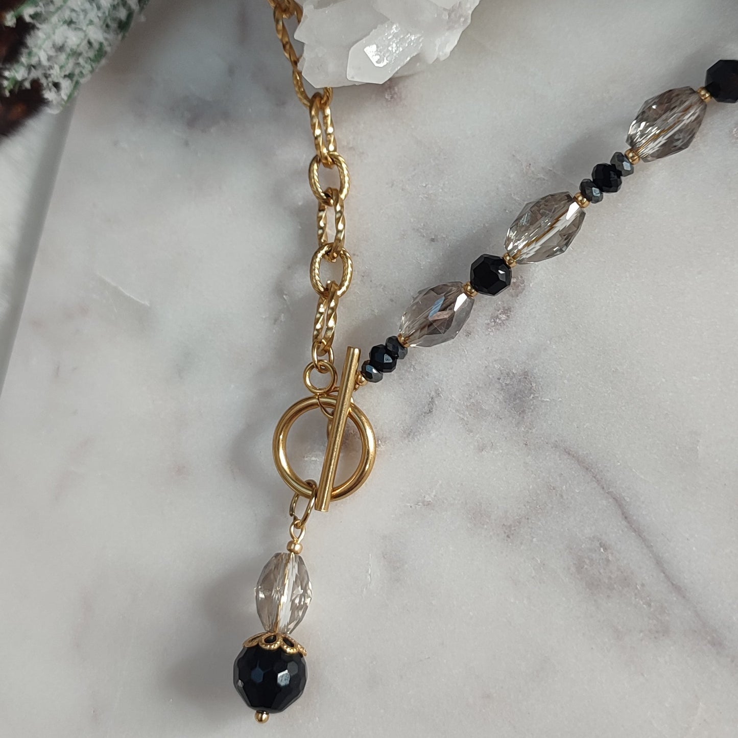 Collier Orla ; création