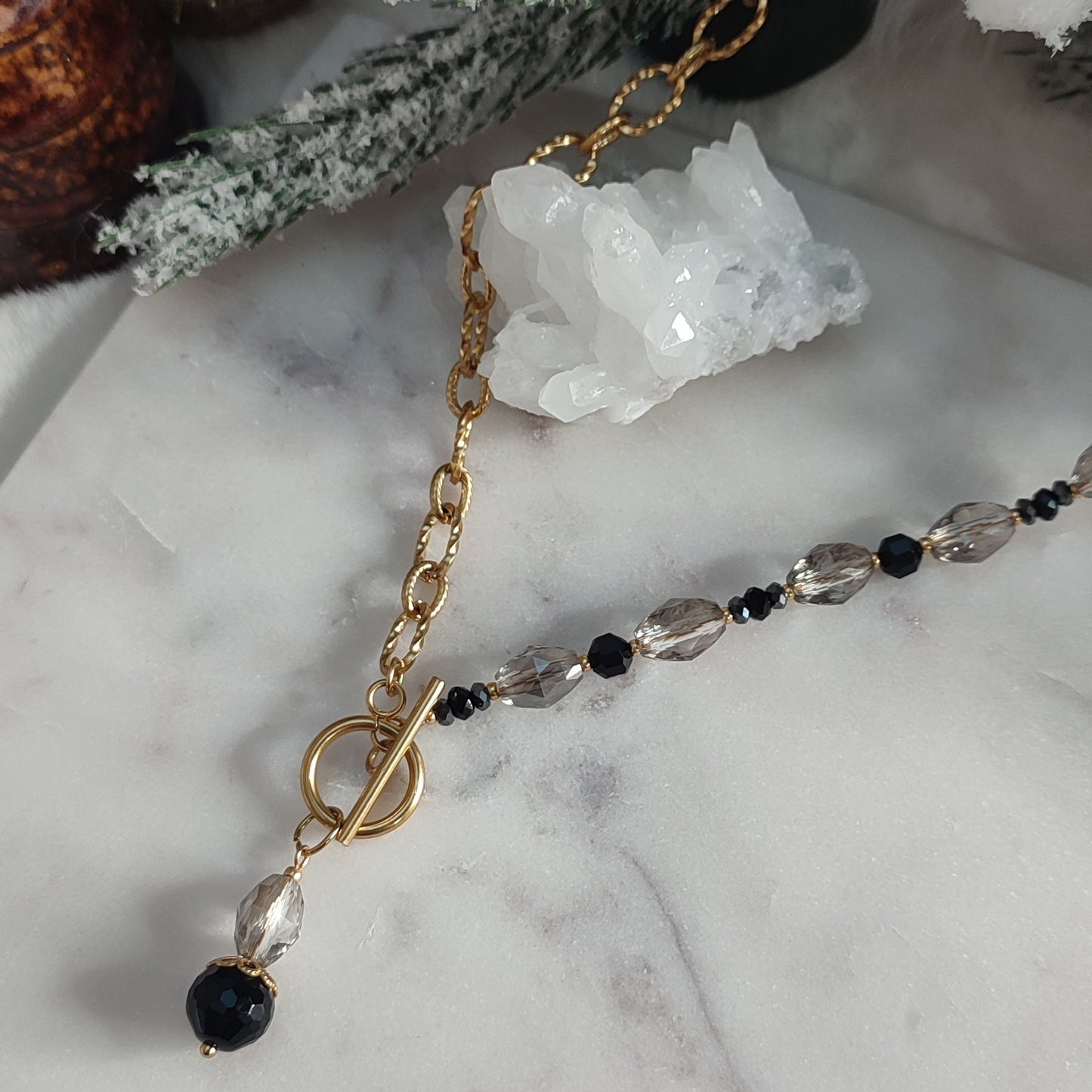 Collier Orla ; création