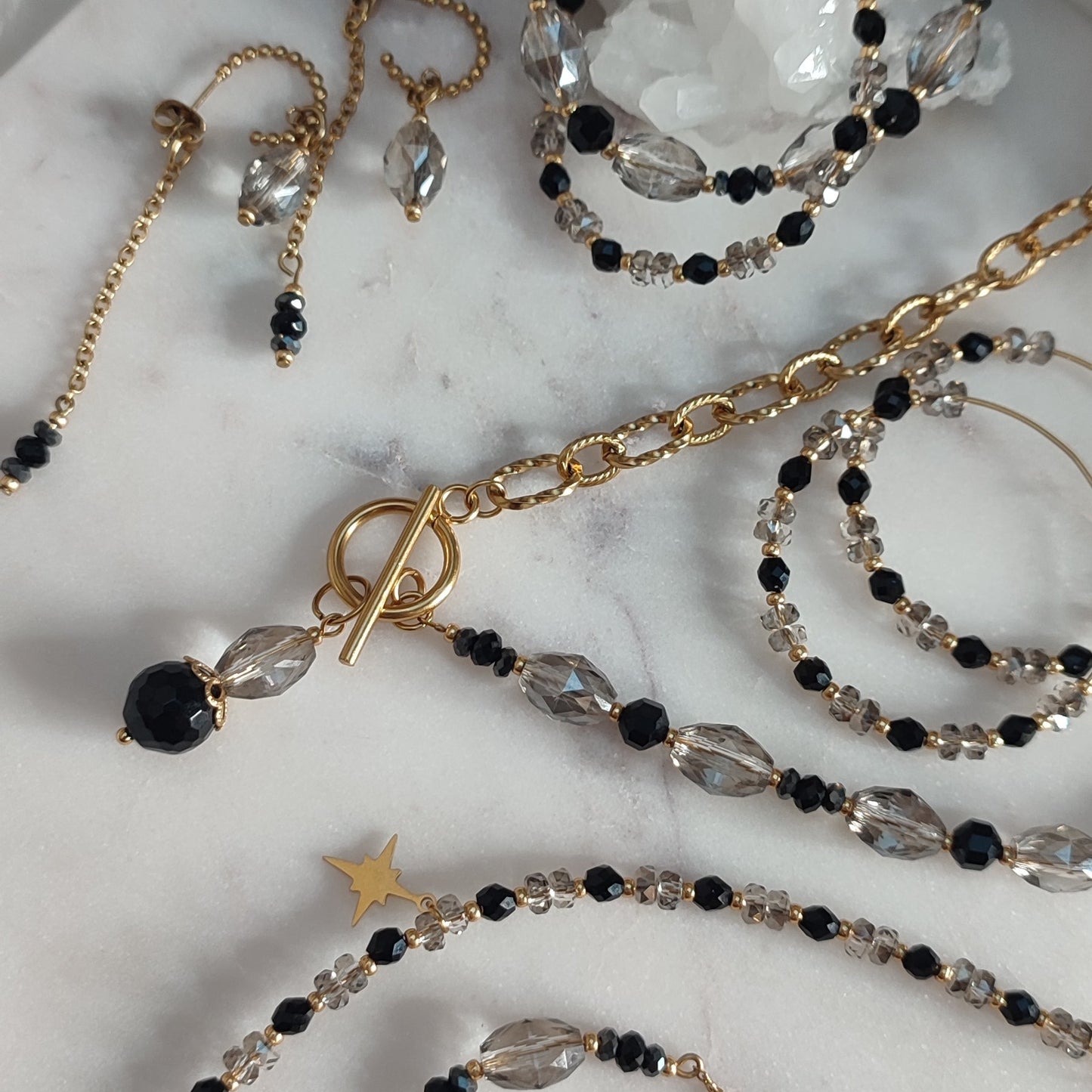 Collier Orla ; création