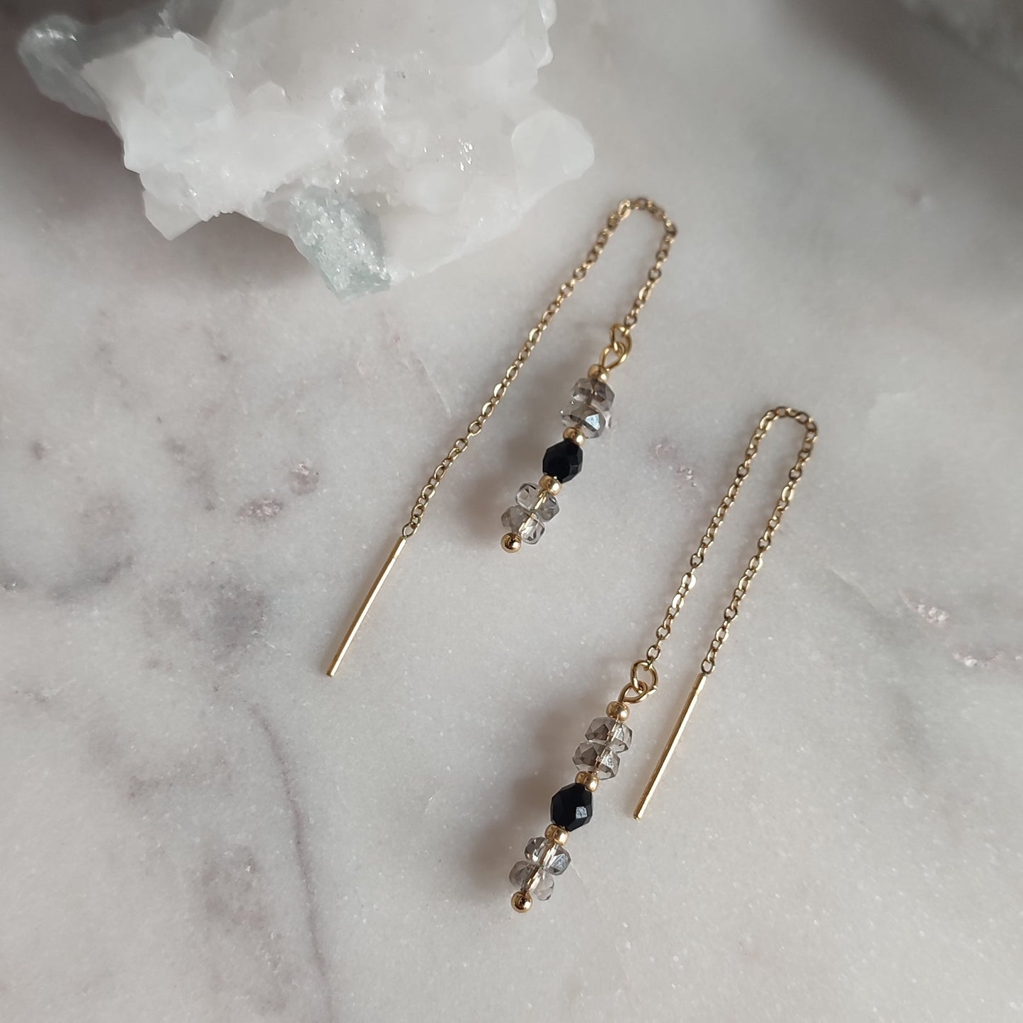 Boucles chaines Orla ; création