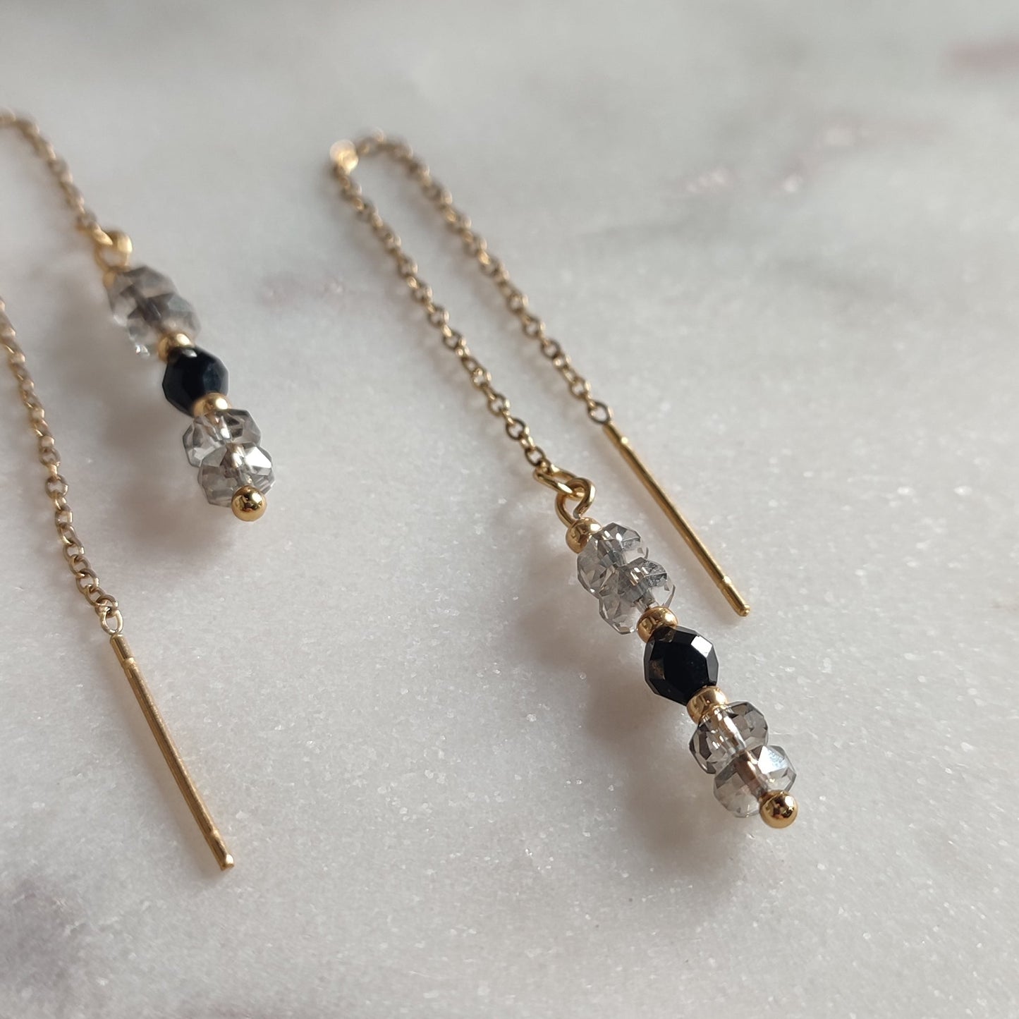 Boucles chaines Orla ; création