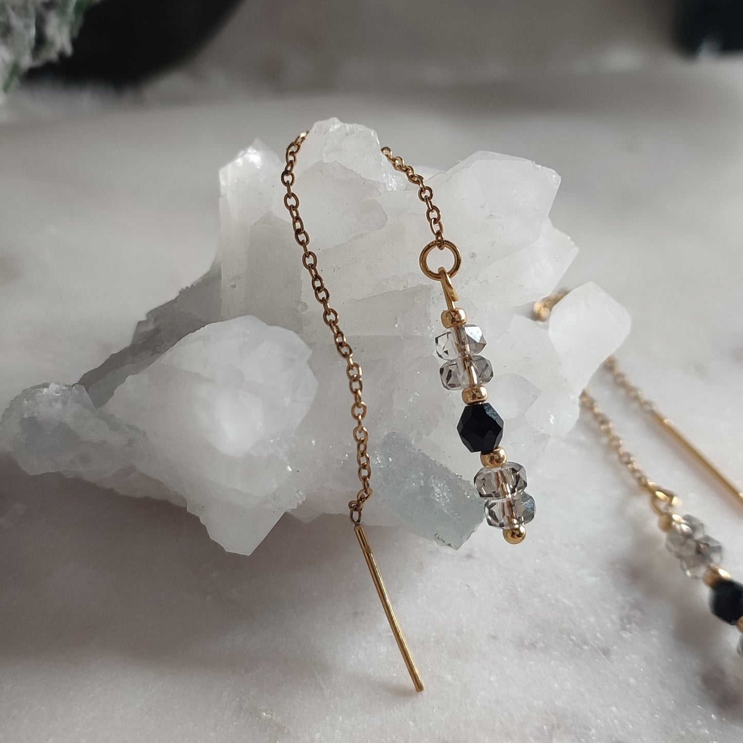 Boucles chaines Orla ; création