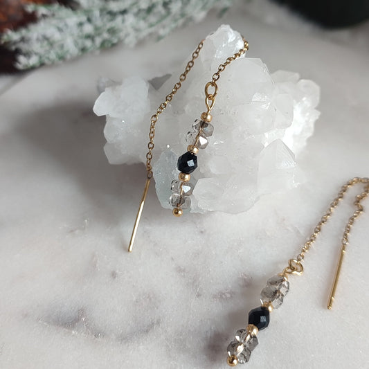 Boucles chaines Orla ; création