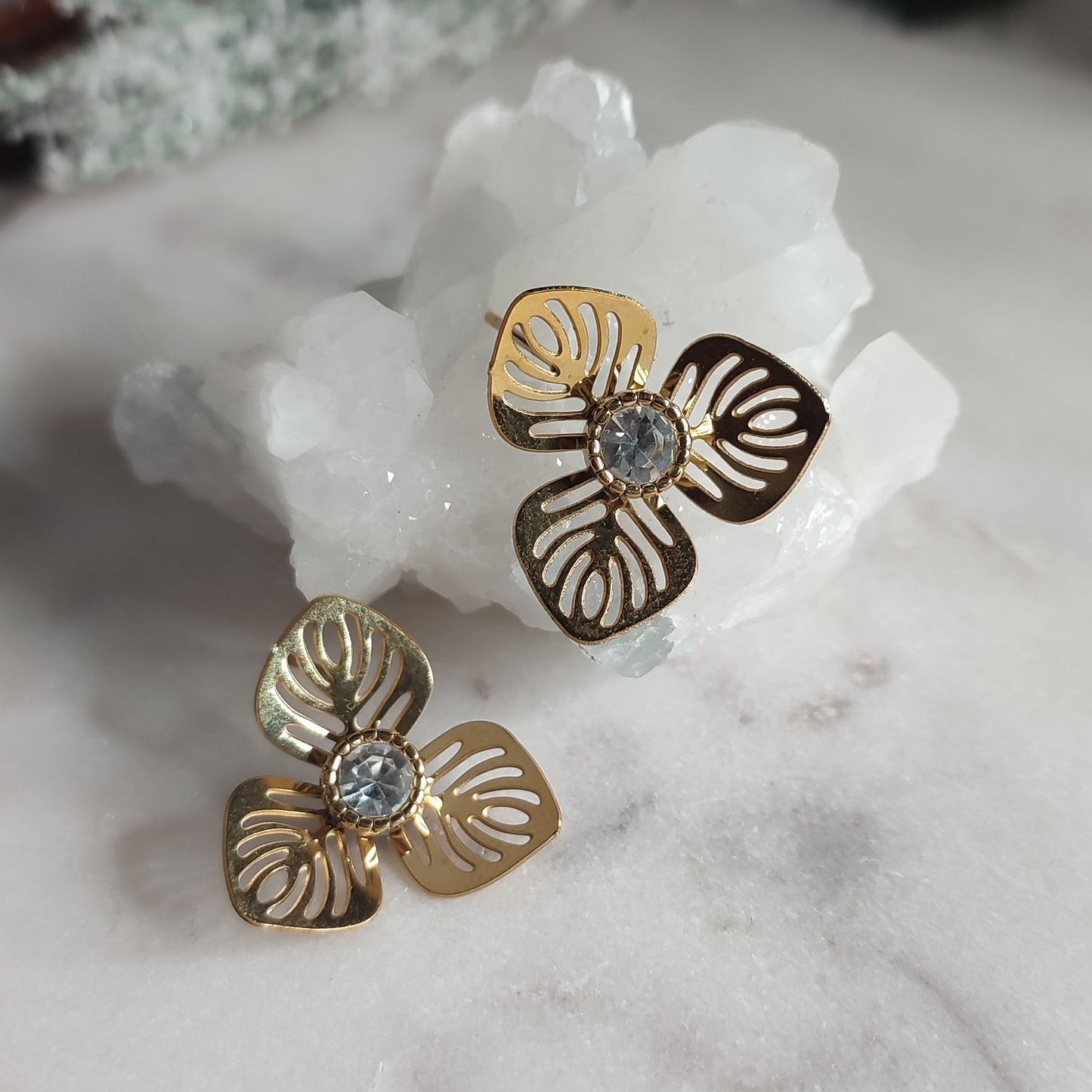 Boucles d'oreilles Subtiles