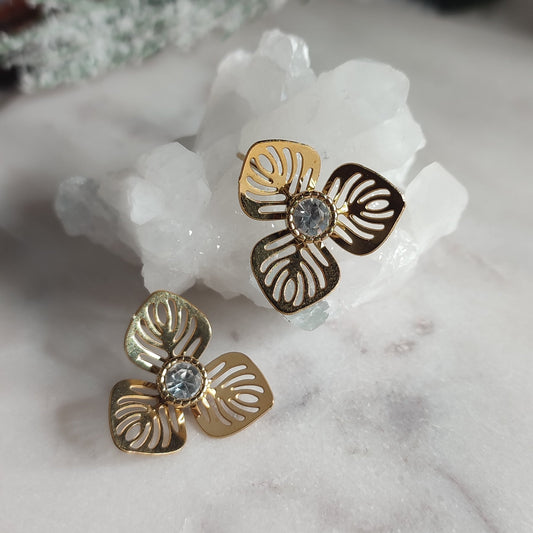 Boucles d'oreilles Subtiles