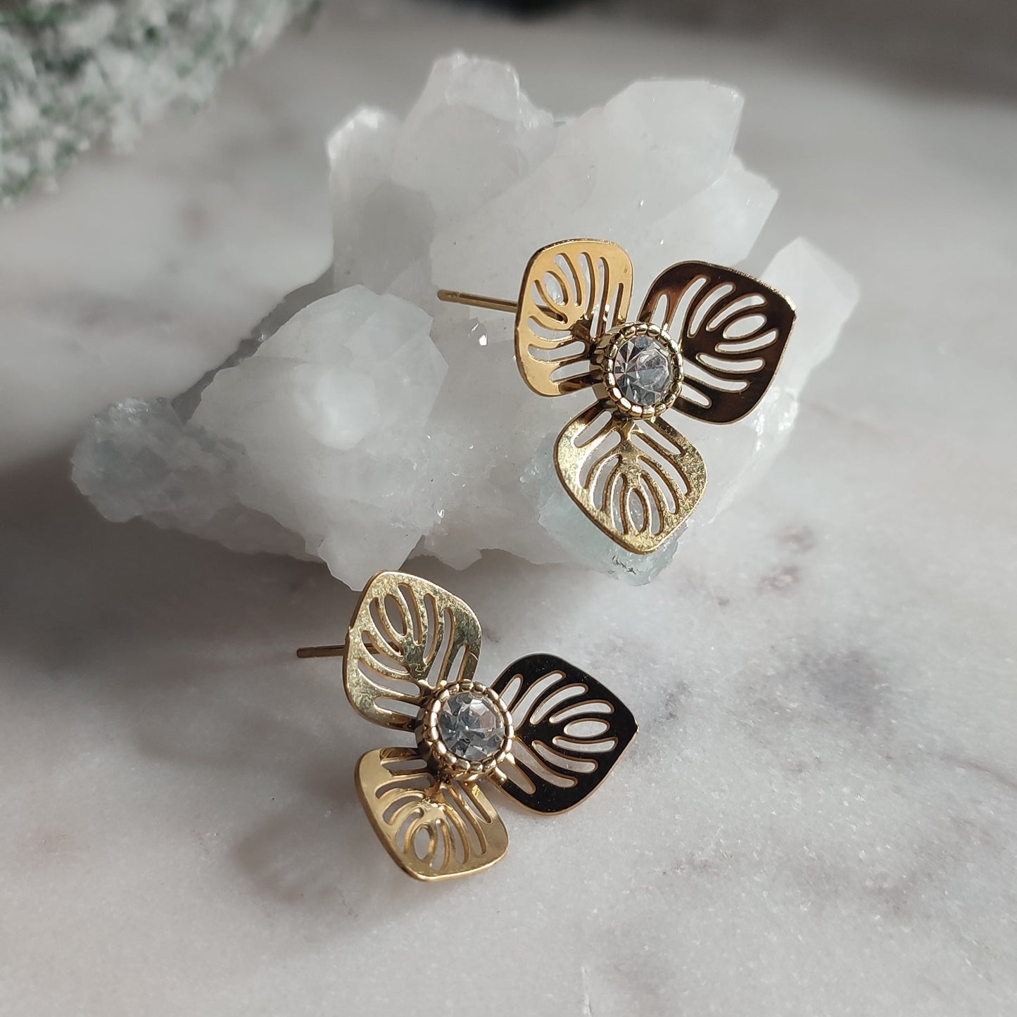 Boucles d'oreilles Subtiles