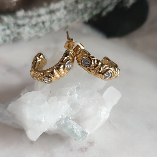 Boucles d'oreilles Sinaya