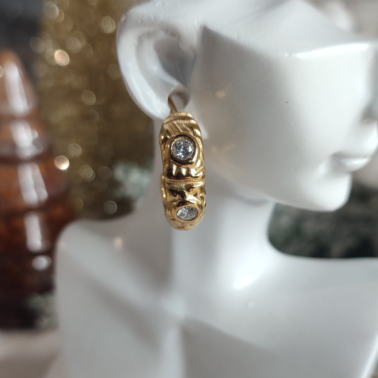 Boucles d'oreilles Sinaya