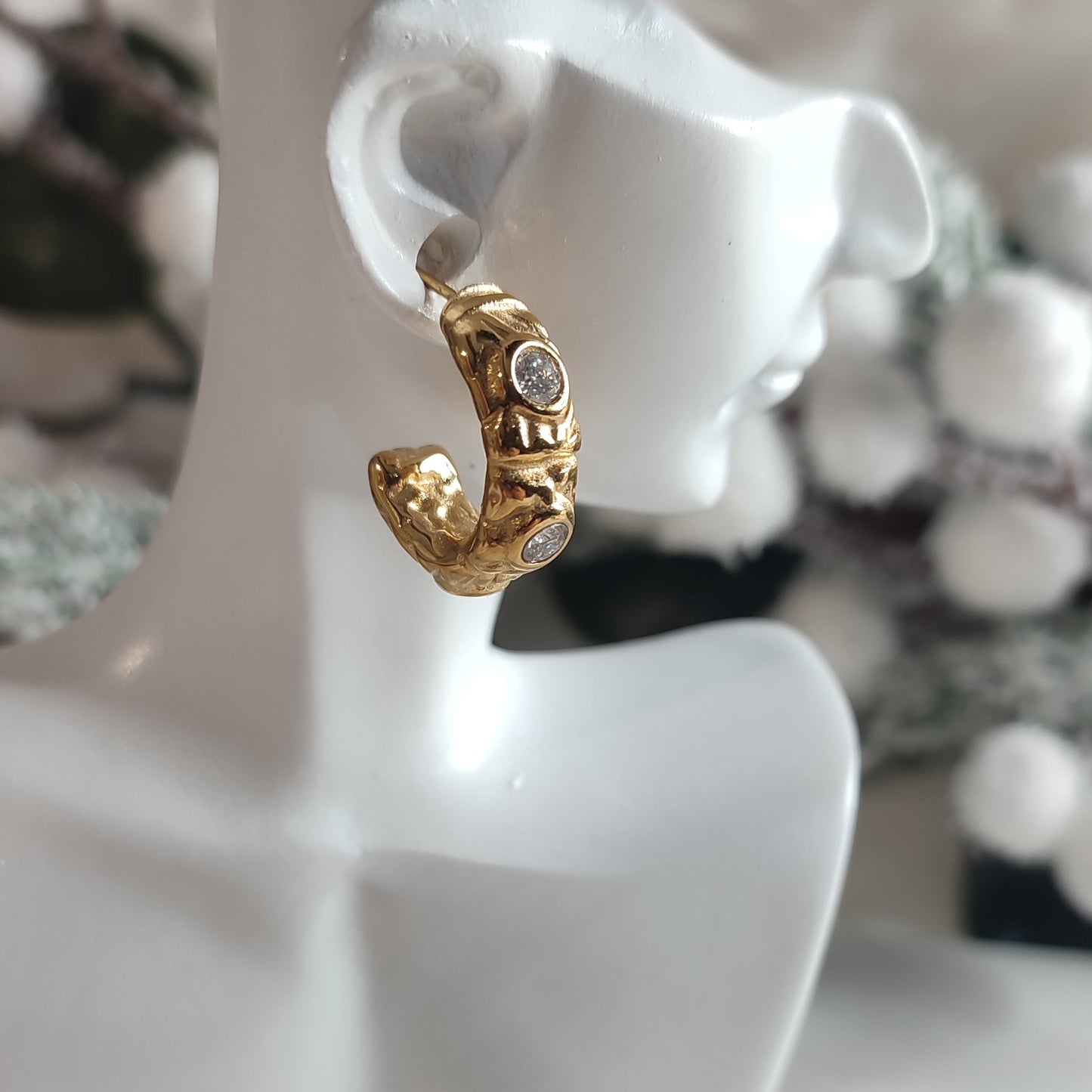 Boucles d'oreilles Sinaya