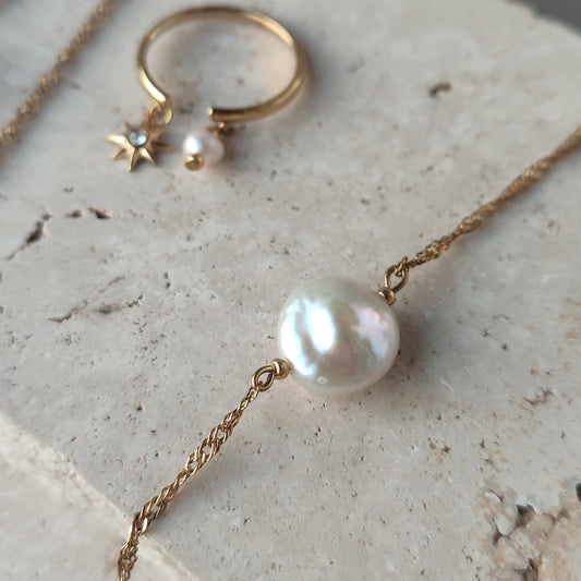 Bracelet Perline  ; Création