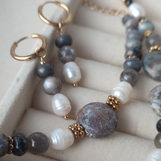 Bracelet Selena ; création