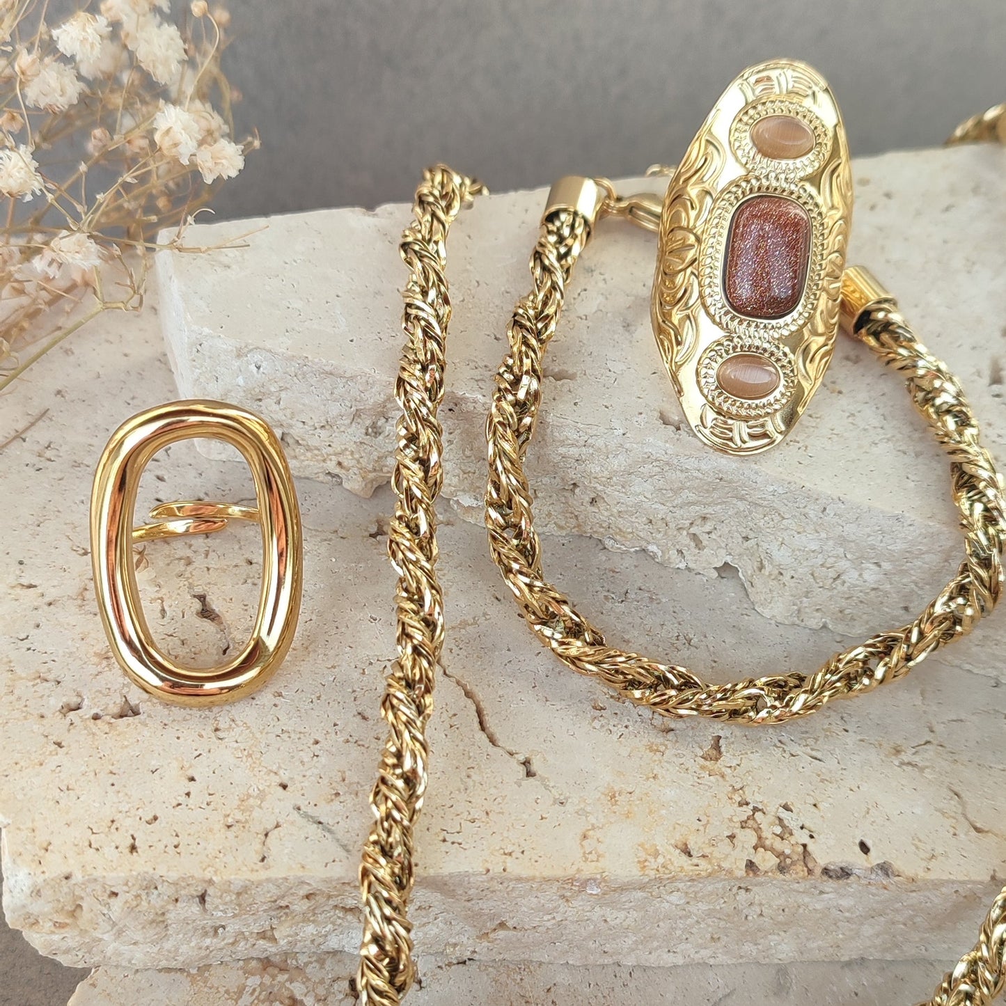 Bague Sybelia