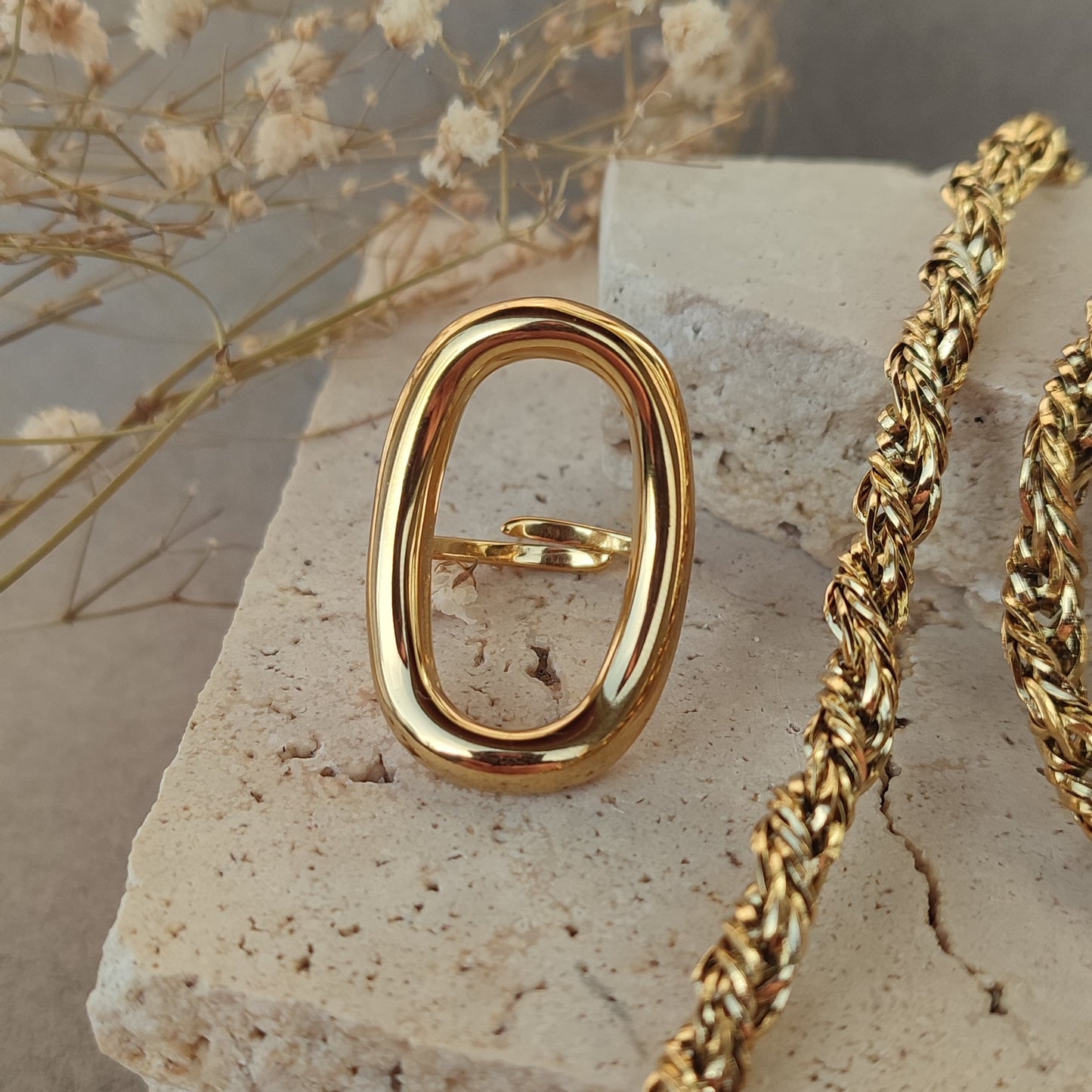 Bague Sybelia