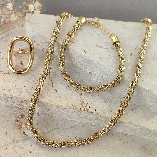 Collier Twisty