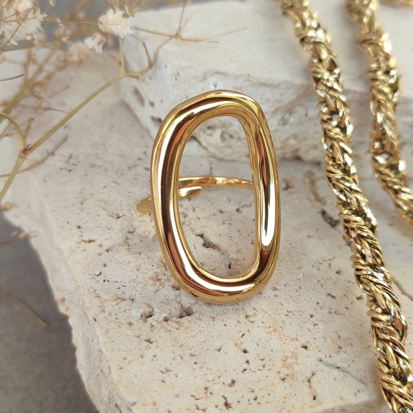Bague Sybelia