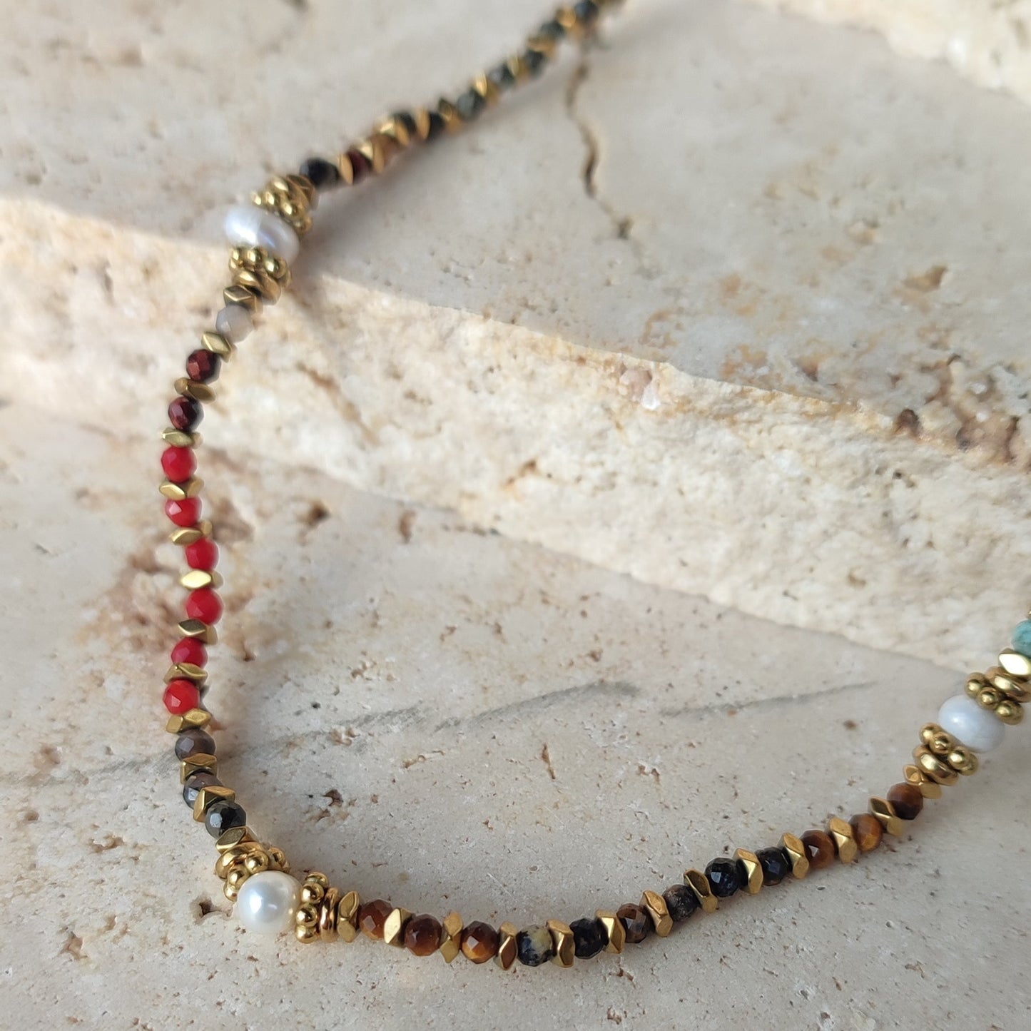 Collier Isa