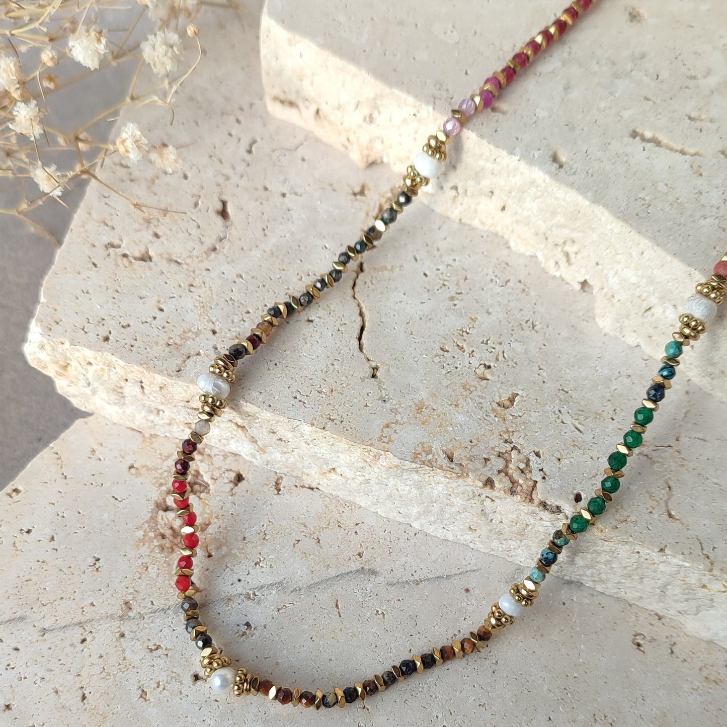 Collier Isa