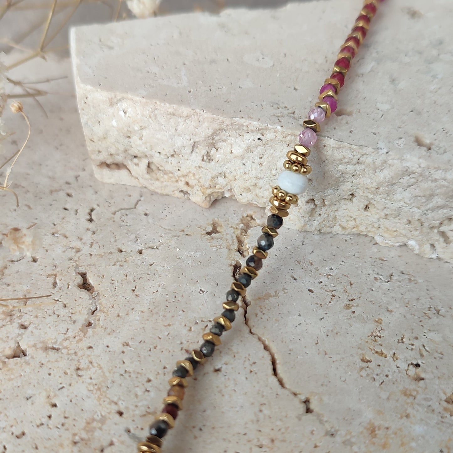 Collier Isa